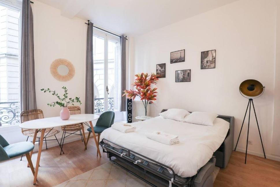 SCRIBE PRINCIPAL Splendide appartement proche Opéra Garnier - 6P Parigi Esterno foto